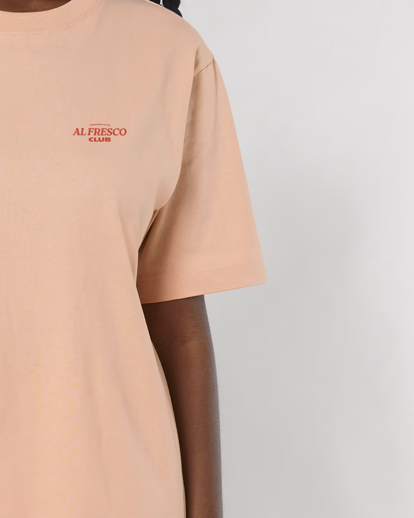 Camiseta Kampaoh AL FRESCO Samón Unisex manga corta
