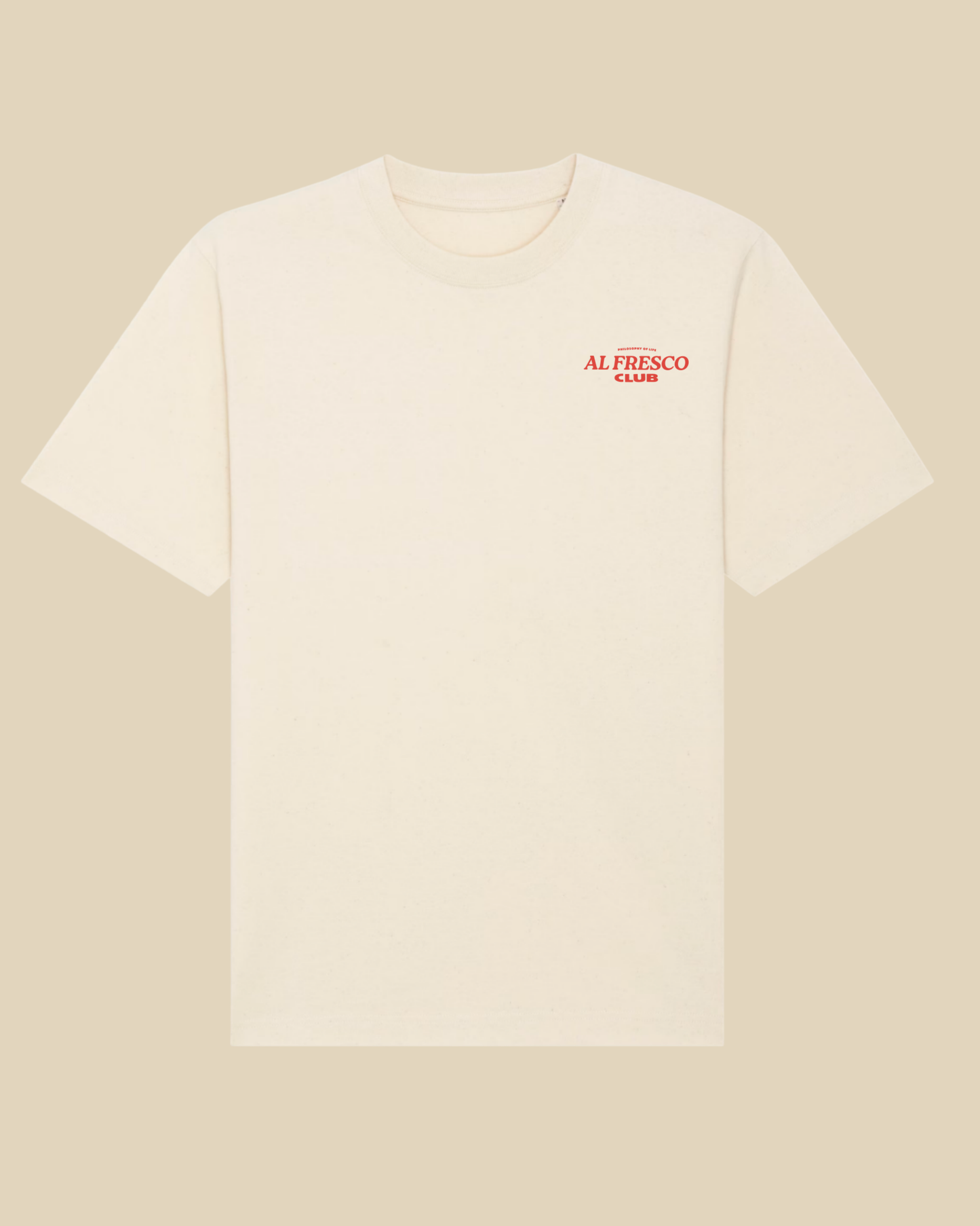 Camiseta Kampaoh AL FRESCO Unisex manga corta