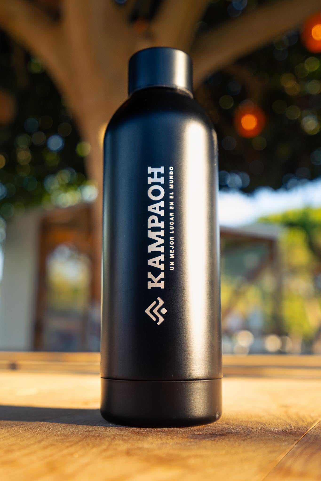 Botella térmica 550 ml