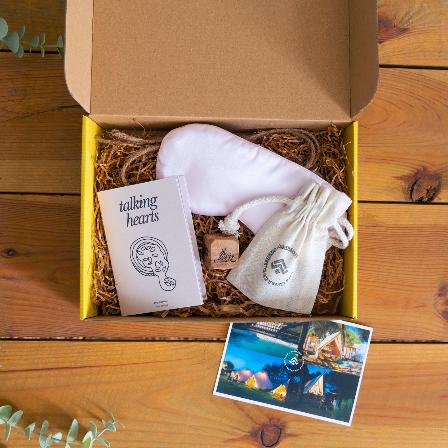 Caja Regalo - Couples Edition 🌶️