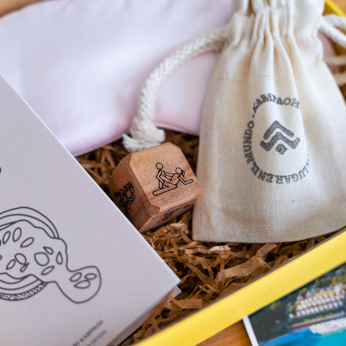 Caja Regalo - Couples Edition 🌶️