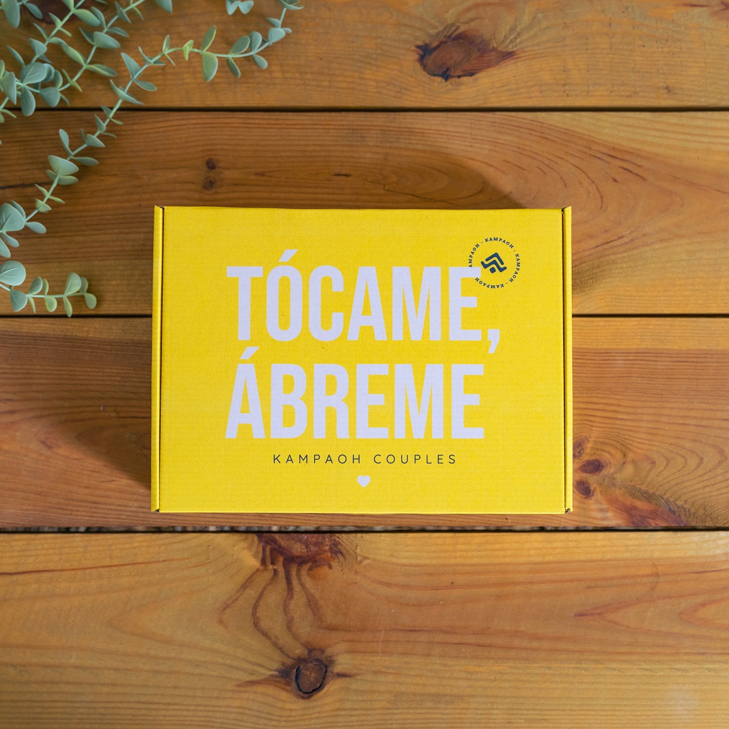 Caja Regalo - Couples Edition 🌶️