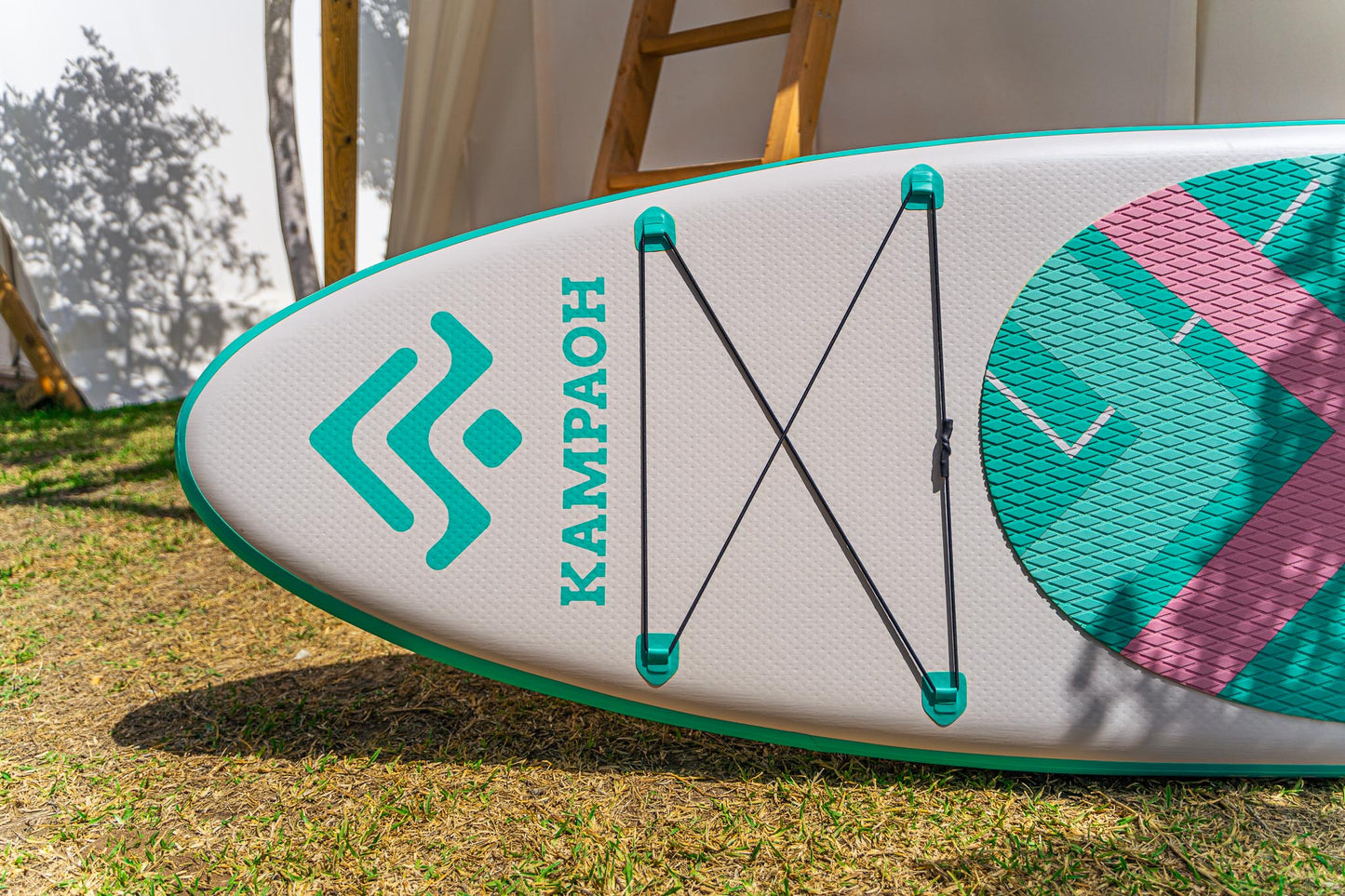 Tabla de Paddle Surf hinchable