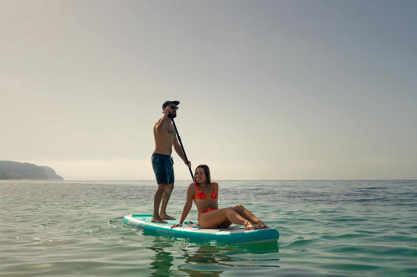 Tabla de Paddle Surf hinchable