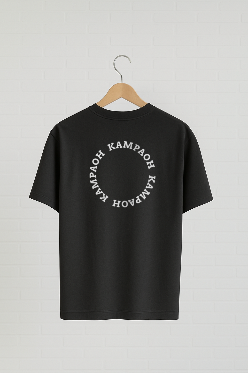 Camiseta Kampaoh CORP Unisex manga corta