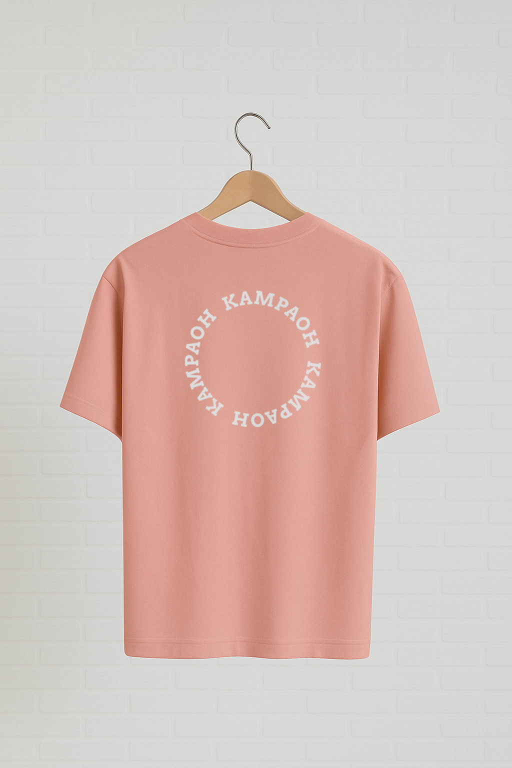 Camiseta Kampaoh CORP Unisex manga corta