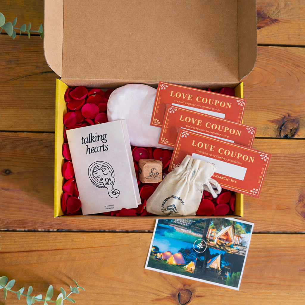 Caja Regalo - Couples Edition 🌶️
