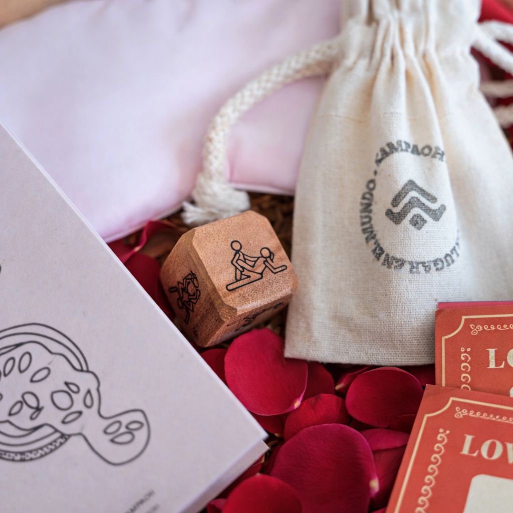 Caja Regalo - Couples Edition 🌶️