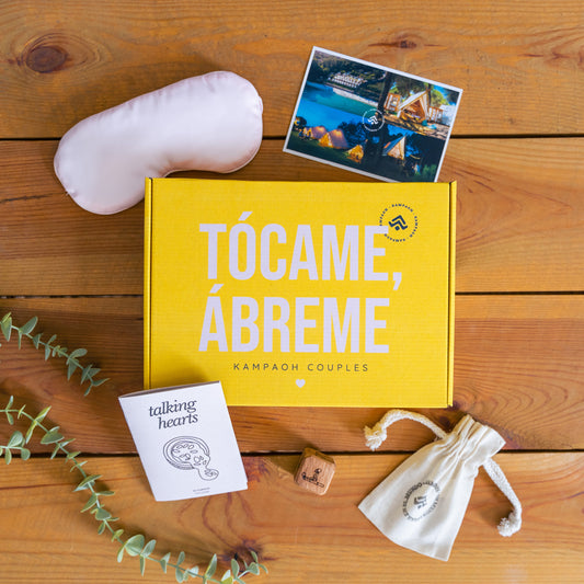 Caja Regalo - Couples Edition 🌶️